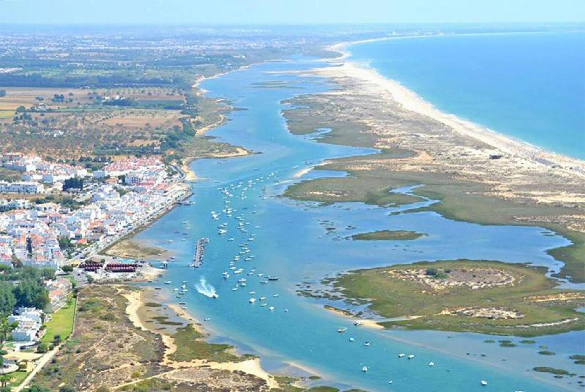 Casa Copa Cabanas de Tavira Bagian luar foto