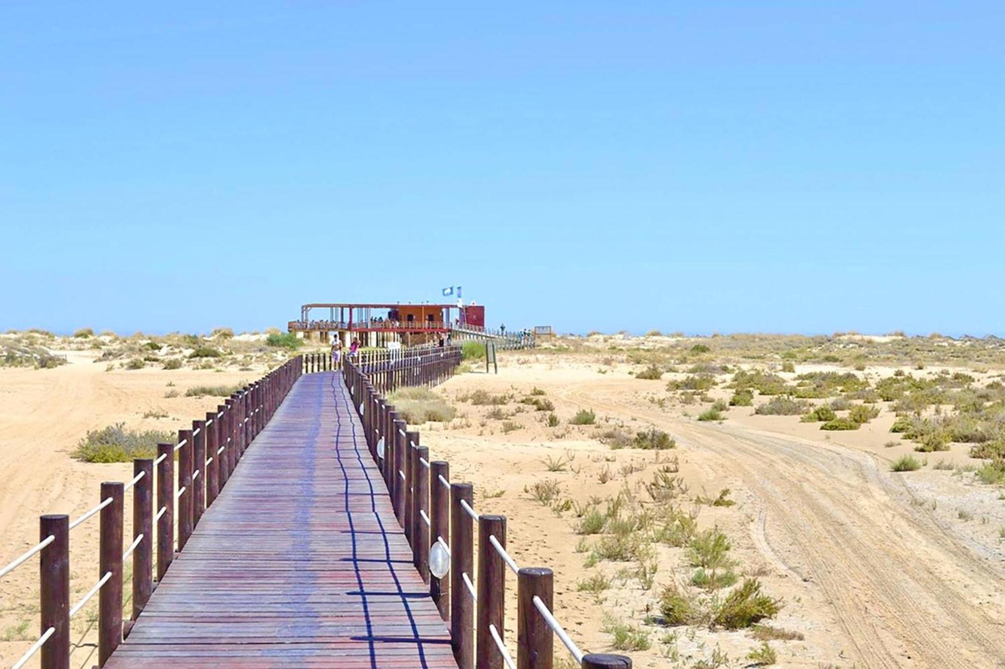 Casa Copa Cabanas de Tavira Bagian luar foto