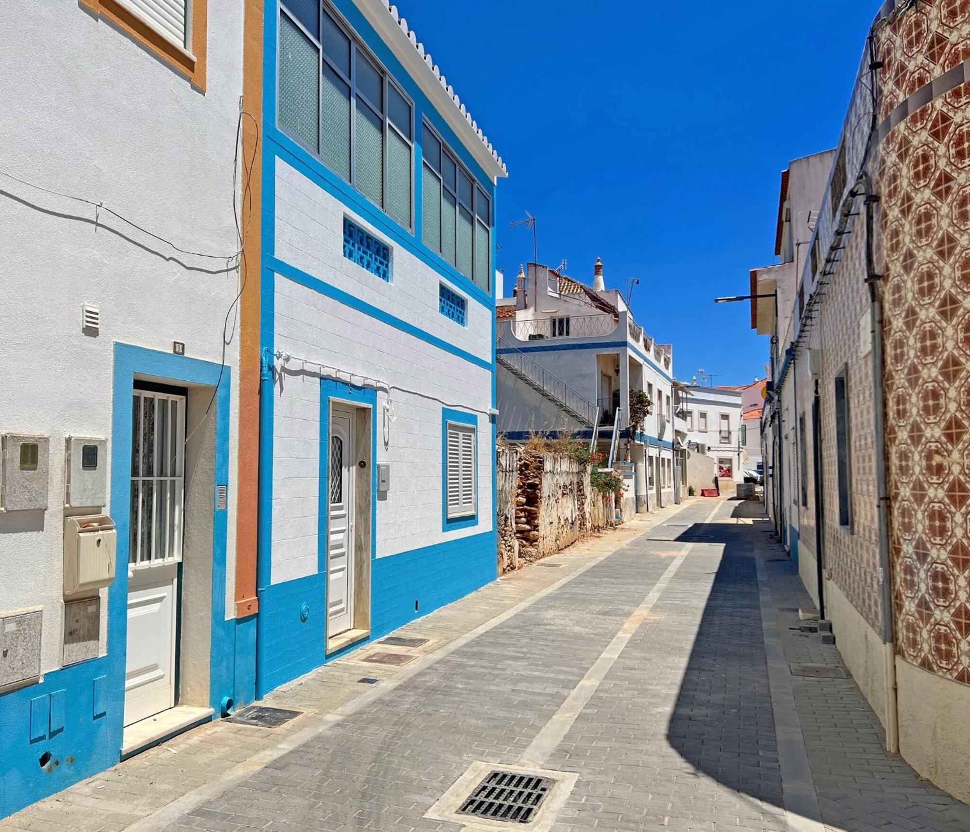 Casa Copa Cabanas de Tavira Bagian luar foto