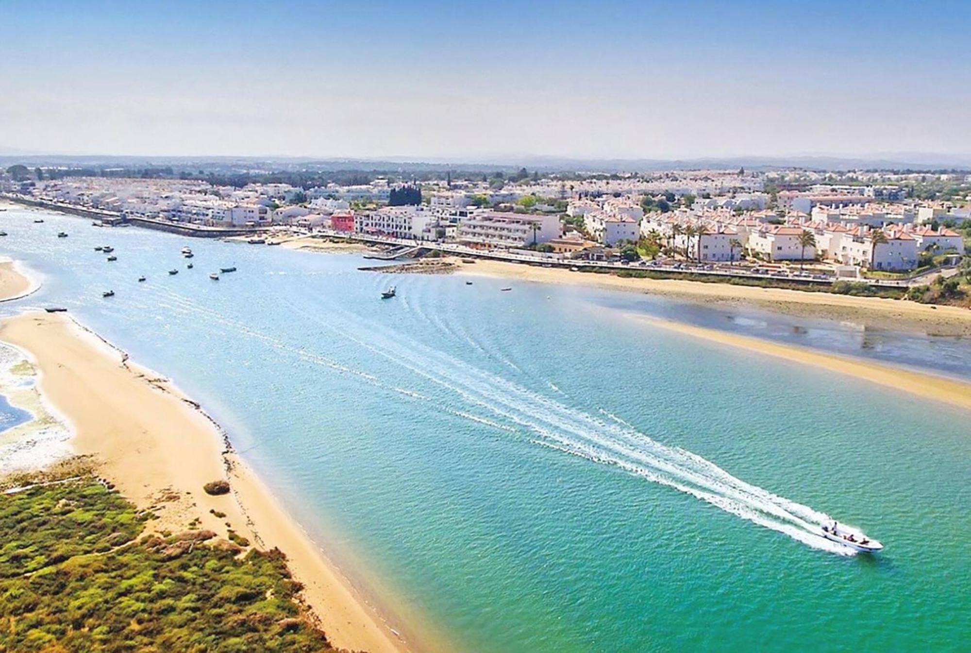 Casa Copa Cabanas de Tavira Bagian luar foto