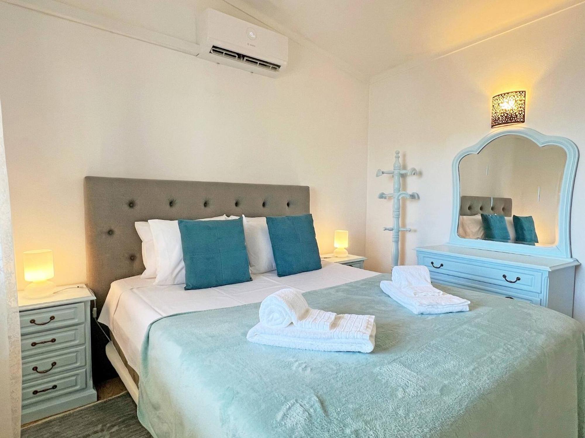 Casa Copa Cabanas de Tavira Bagian luar foto