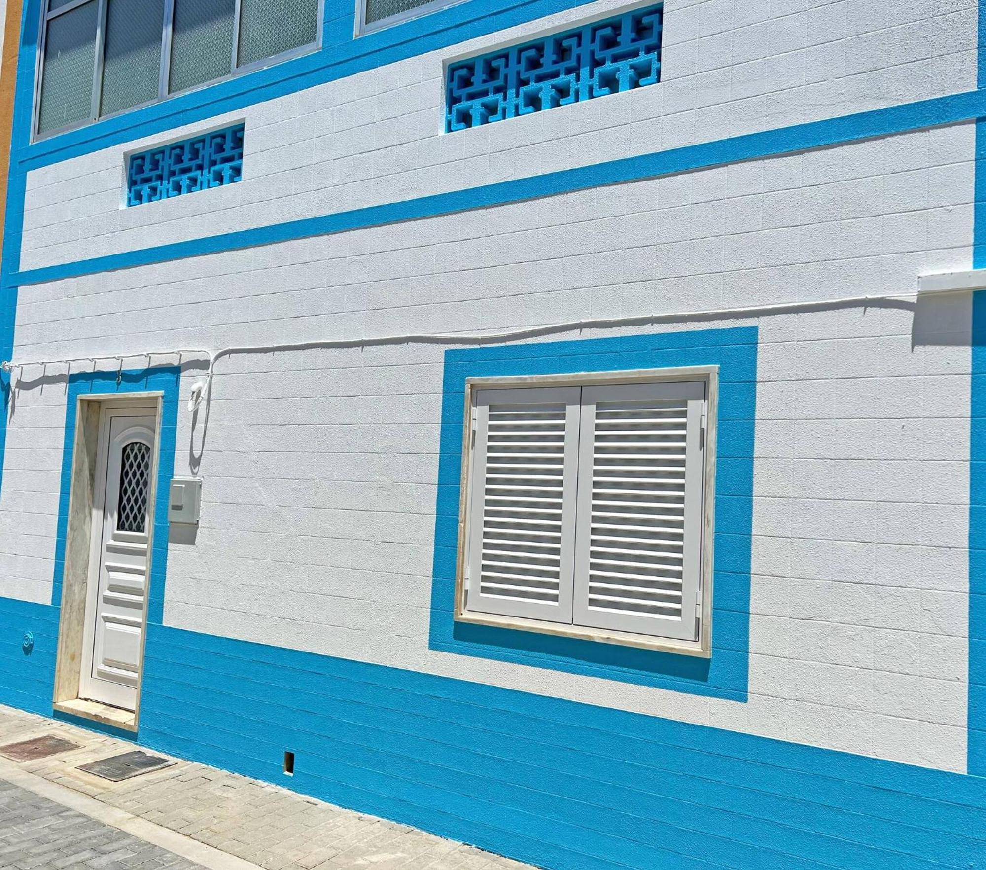Casa Copa Cabanas de Tavira Bagian luar foto